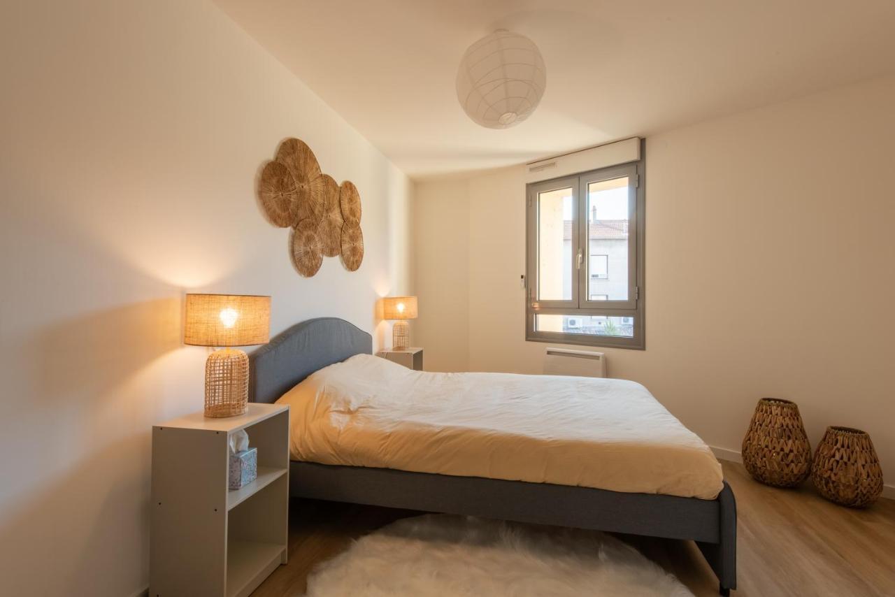Moderne & Lumineux - Hyper Centre Apartment ตูร์นง-โซร์-โฮน ภายนอก รูปภาพ