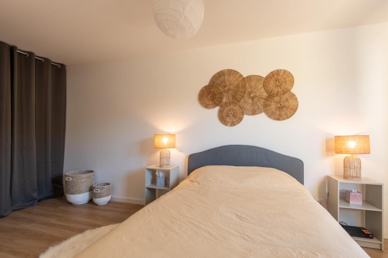 Moderne & Lumineux - Hyper Centre Apartment ตูร์นง-โซร์-โฮน ภายนอก รูปภาพ