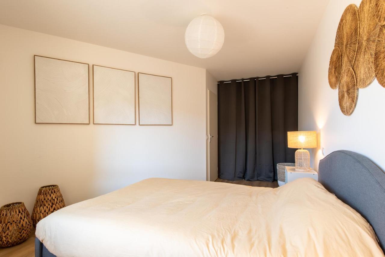 Moderne & Lumineux - Hyper Centre Apartment ตูร์นง-โซร์-โฮน ภายนอก รูปภาพ