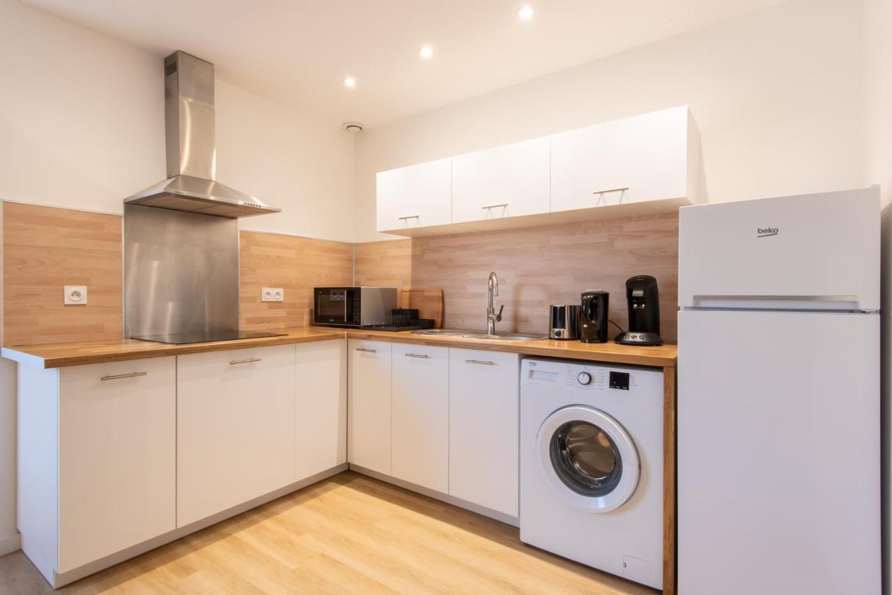 Moderne & Lumineux - Hyper Centre Apartment ตูร์นง-โซร์-โฮน ภายนอก รูปภาพ