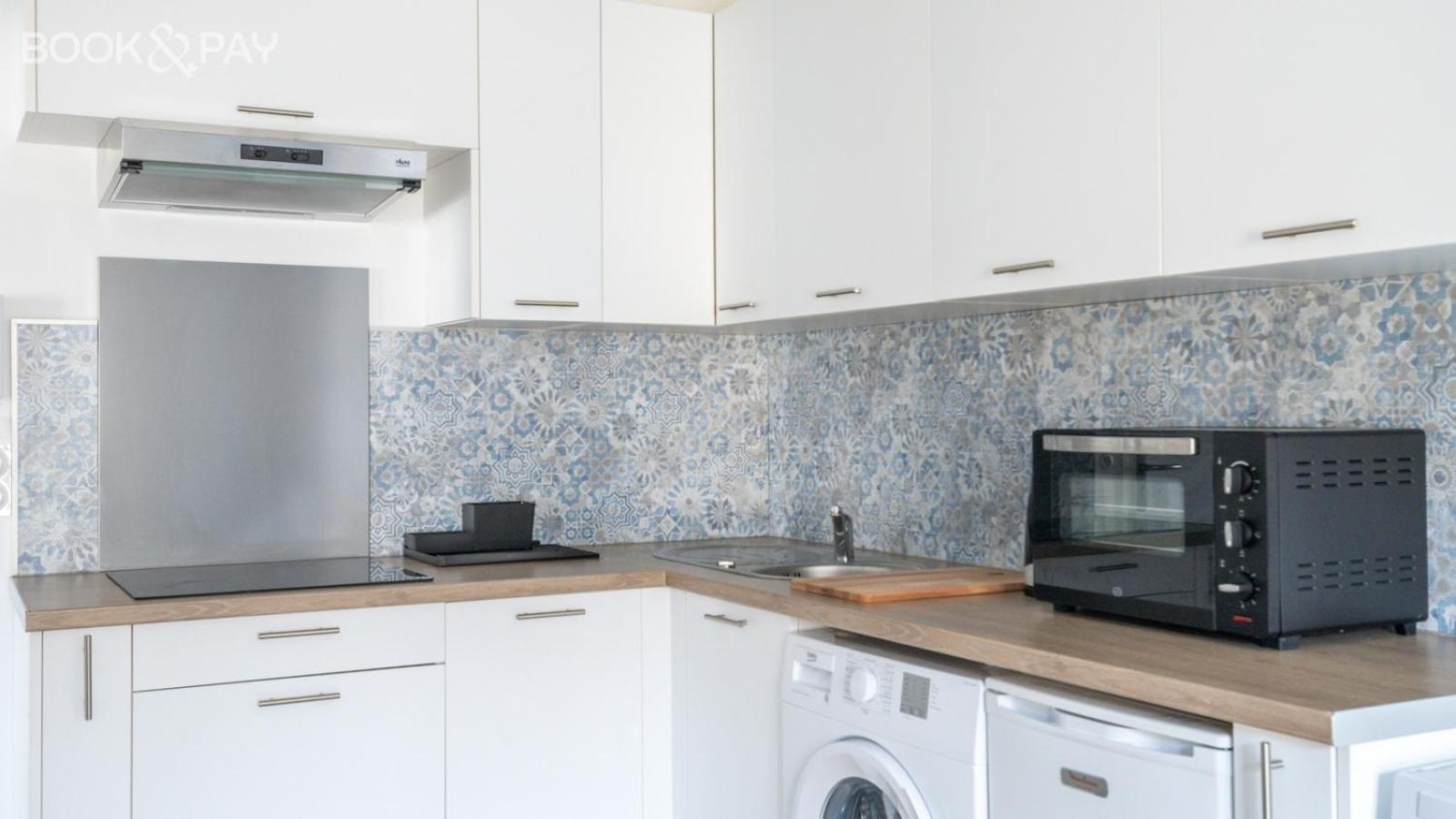 Moderne & Lumineux - Hyper Centre Apartment ตูร์นง-โซร์-โฮน ภายนอก รูปภาพ
