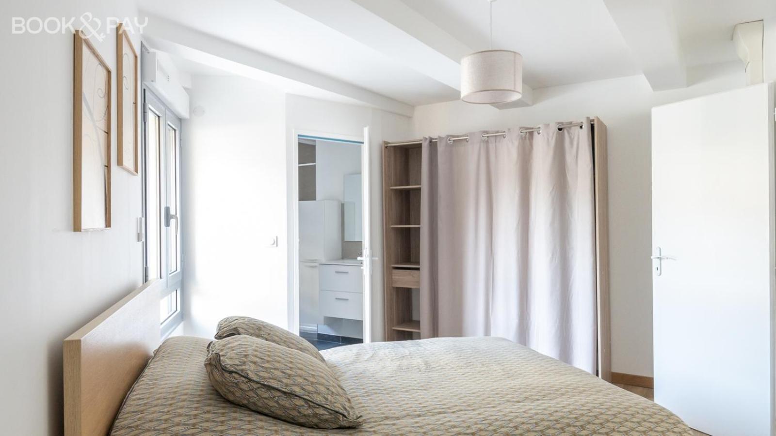 Moderne & Lumineux - Hyper Centre Apartment ตูร์นง-โซร์-โฮน ภายนอก รูปภาพ